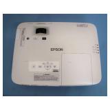 Epson PowerLite 1980WU WUXGA 3LCD Projector with Remote Control and HDMI Cable