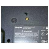 Epson PowerLite 1980WU WUXGA 3LCD Projector with Remote Control and HDMI Cable