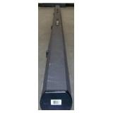 Elite Screens F150NWH ezCinema Portable Front Projection / Home Theater / Movie Floor Screen (73.6 x 130.7")