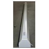 DA-LITE Model C Projection / Movie Screen with Faded Mark on Screen