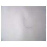 DA-LITE Model C Projection / Movie Screen with Faded Mark on Screen