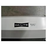 DA-LITE Model C with CSR Home Theater / Movie / Projection Screen