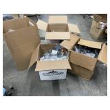 (121 POUNDS) NEW Miscellaneous Pro Audio Video & Computer Cables - Various Lengths