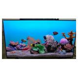 65" VIZIO M-Series Quantum Class M658-G1 HDR 4K UHD (Ultra-High Def) SMART Quantum Dot LED TV with Remote Control and HDMI Cable