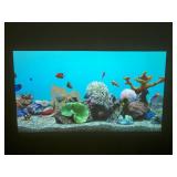 Hitachi CP-WU5505 WUXGA 5000-Lumen HD Home Theater LCD Projector / Projection System with Remote Control and HDMI Cable