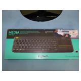 Dell Optiplex 390 Desktop Tower PC, Samsung Monitor and Logitech Keyboard/Mouse Combo