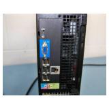 Dell Optiplex 390 Desktop Tower PC, Samsung Monitor and Logitech Keyboard/Mouse Combo