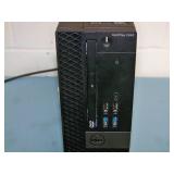Dell OptiPlex 3040 Tower PC with DVD Drive, Dll Monitor, Dell Keyboard and Mouse