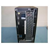 Dell OptiPlex 3040 Tower PC with DVD Drive, Dll Monitor, Dell Keyboard and Mouse