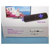 ROKU Premier HD/4K/HDR Streaming Media Player - NEW IN BOX