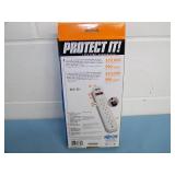 TRIPP-LITE TLP608 6-Outlet Surge Suppressor Strip - NEW IN PACKAGING