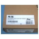 Middle Atlantic PD-715 2-Outlet 15Amp Power Distributor - NEW IN BOX