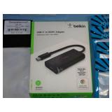 Miscellaneous Lot of AV Equipment