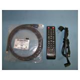 65" Samsung QB65R HDR 4K UHD (Ultra-High Def) Commercial Smart LED Display