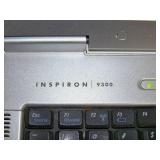 Dell Inspiron 9300 Laptop PP14L - as shown in pictures