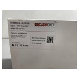 SecureNet Technologies / DSC 720P Pan & Tilt Wireless HD IP Security Camera - Model SN-631PT1 - NEW IN BOX