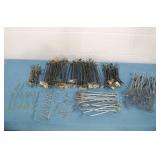 Large Lot of Peg Board Hangers