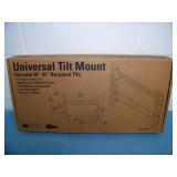Premier Mounts P2642T Universal Tilting Wall Mount for 26"-42" Flat Panel TV