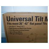 Premier Mounts P2642T Universal Tilting Wall Mount for 26"-42" Flat Panel TV