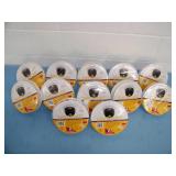 (12) Arlington FLC-430 CAM-BOX Kits - NEW IN PACKAGING