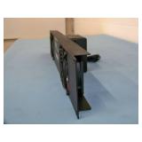 Middle Atlantic Ultra-Quiet Two-Fan Panel UQFP-2, Universal Techbox UTB-A2-14 and 2SP Clamping Rack Shelf RC-2