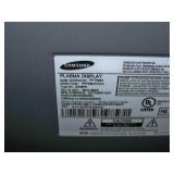 58" Samsung FP-T5884 Plasma Monitor / TV / Television with small Screen Burn