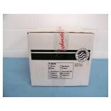 Rockustics P-5079 Rocquette Rock-Shaped Outdoor Weatherproof Patio / Landscaping Pro Audio Speaker - Gray - NEW IN BOX