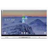 75" SMARTBOARD (Smart Board) SMART Technologies SBID-MX275-V2 4K / UHD Interactive Display / Touch Screen Monitor - NEW IN BOX!