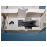 (24) Revolabs Wireless Lapel Mics / Microphones with (3) Charging Bases and (5) Replacement Mics that are NEW IN BOX