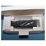 (24) Revolabs Wireless Lapel Mics / Microphones with (3) Charging Bases and (5) Replacement Mics that are NEW IN BOX