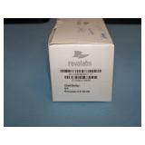 (24) Revolabs Wireless Lapel Mics / Microphones with (3) Charging Bases and (5) Replacement Mics that are NEW IN BOX