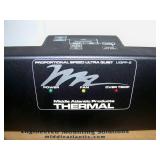 Middle Atlantic Ultra-Quiet Two-Fan Panel UQFP-2, Universal Techbox UTB-A2-14 and 2SP Clamping Rack Shelf RC-2