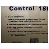 JBL Professional Control 18 C/T In-Ceiling Speaker