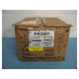 (33 lbs. including Box and Packaging) (100 Qty) Ultima USB 2.0 A-Style to 5-Pin Mini B Cables (3 meters, 9.8 feet) - NEW IN PACKAGING