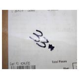 (33 lbs. including Box and Packaging) (100 Qty) Ultima USB 2.0 A-Style to 5-Pin Mini B Cables (3 meters, 9.8 feet) - NEW IN PACKAGING