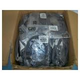 (33 lbs. including Box and Packaging) (100 Qty) Ultima USB 2.0 A-Style to 5-Pin Mini B Cables (3 meters, 9.8 feet) - NEW IN PACKAGING