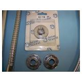 Flexible Gooseneck Extensions for Microphones / Mics - various lengths