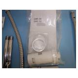 Flexible Gooseneck Extensions for Microphones / Mics - various lengths