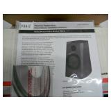 PARTS / REPAIR items - Speaker, Mini PC, Antenna, Power Distribution/Cooling Unit, Wall Plate