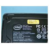 PARTS / REPAIR items - Speaker, Mini PC, Antenna, Power Distribution/Cooling Unit, Wall Plate