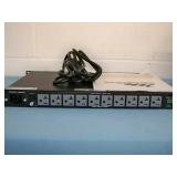 PARTS / REPAIR items - Speaker, Mini PC, Antenna, Power Distribution/Cooling Unit, Wall Plate