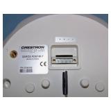 Crestron SAROS PD6T-W-T 2-Way Pendant Speaker - NEW (missing Grille) - White