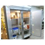 Beverage Air 2-Door Cooler