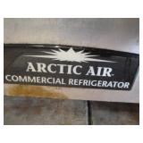 Arctic Air Singe Door Refrigerator