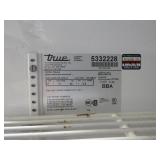 True Single Door Cooler