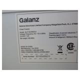 Galanz Chest Freezer