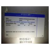 Beverage Air Under Counter Cooler