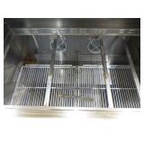 Migali Mega Top Sandwich Prep Table/Cooler