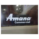 Amana Commercial Microwave Oven