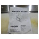 Solwave Commercial Microwave Oven